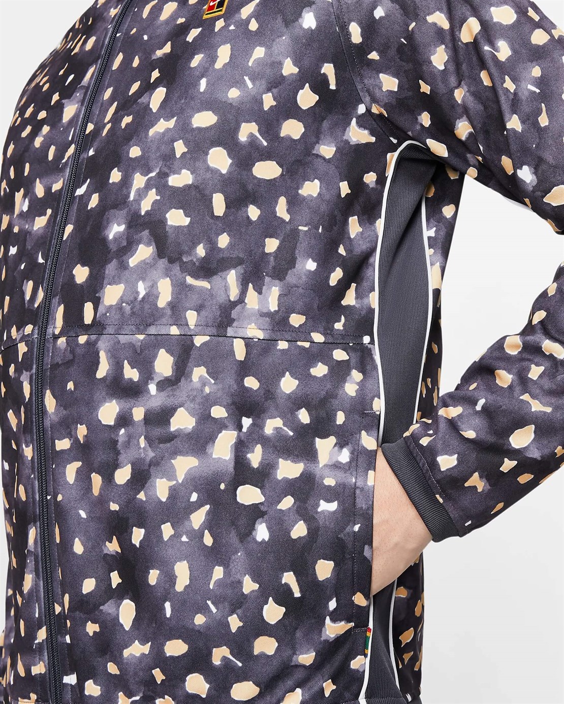 NikeNike Court Erkek Tenis Ceketi