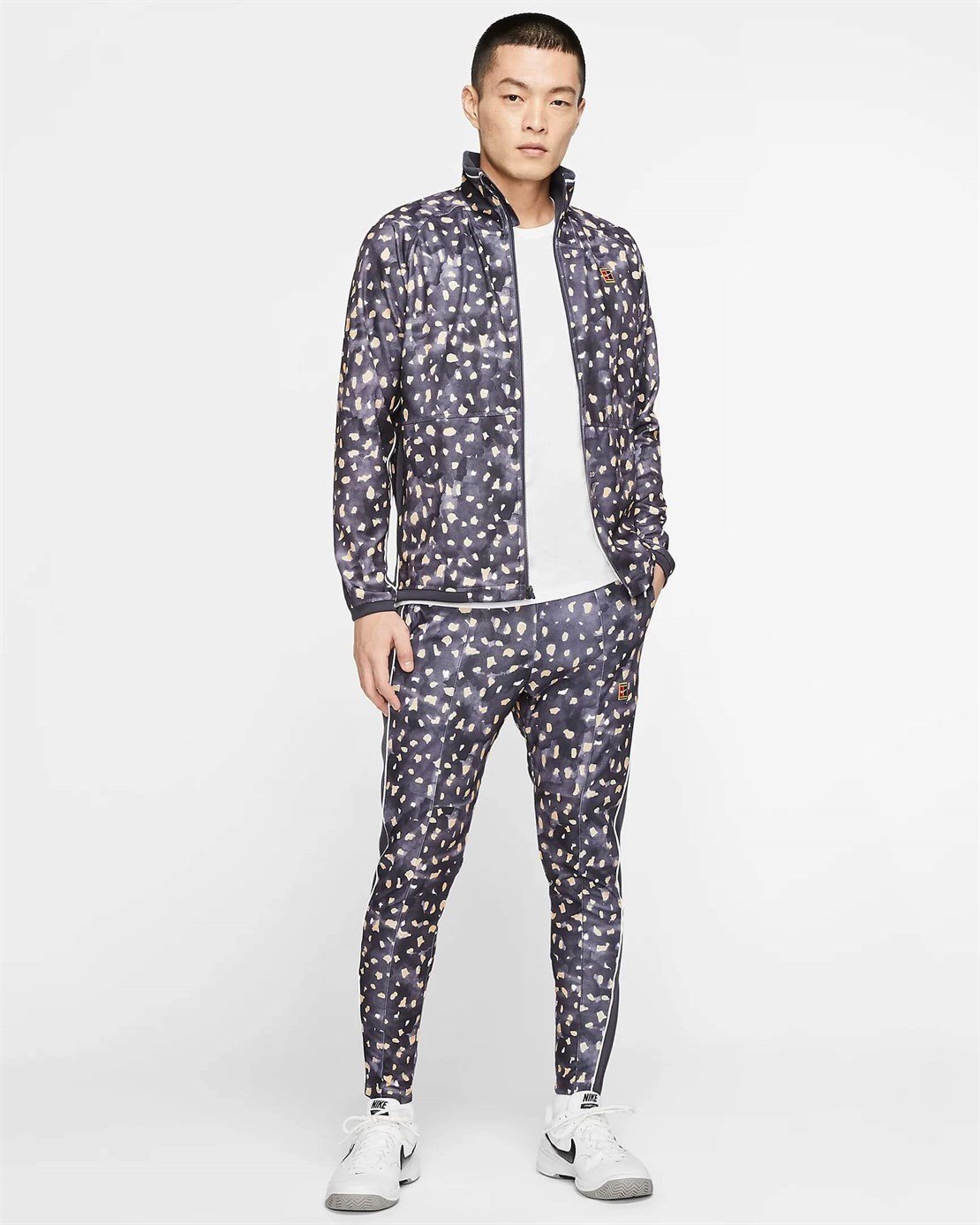 NikeNike Court Erkek Tenis Ceketi