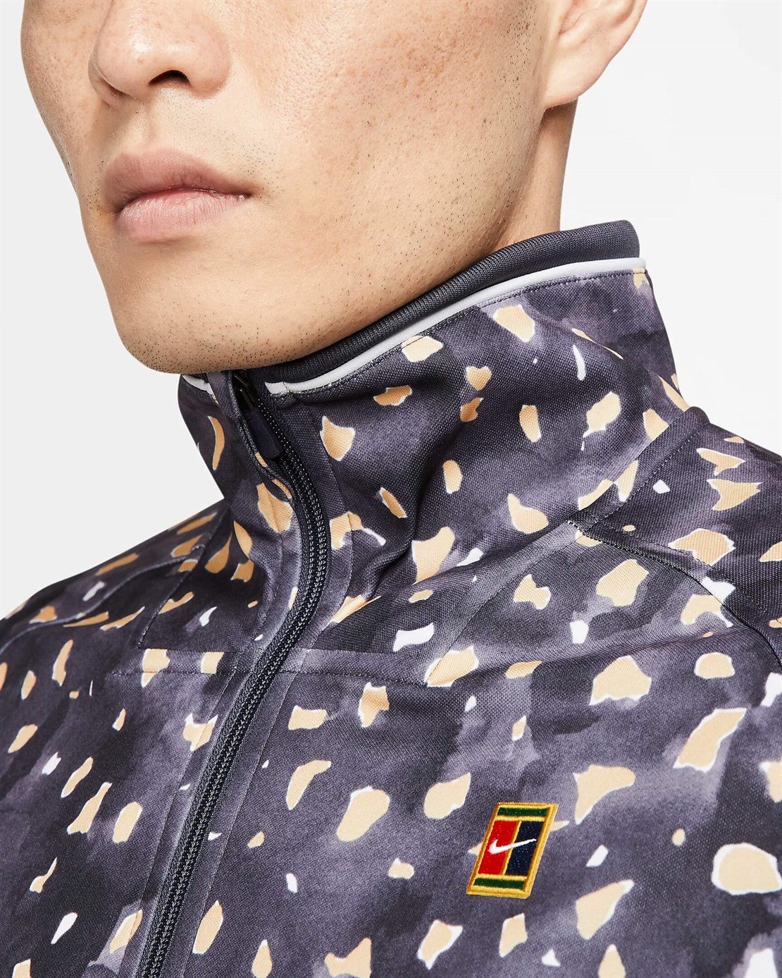 NikeNike Court Erkek Tenis Ceketi