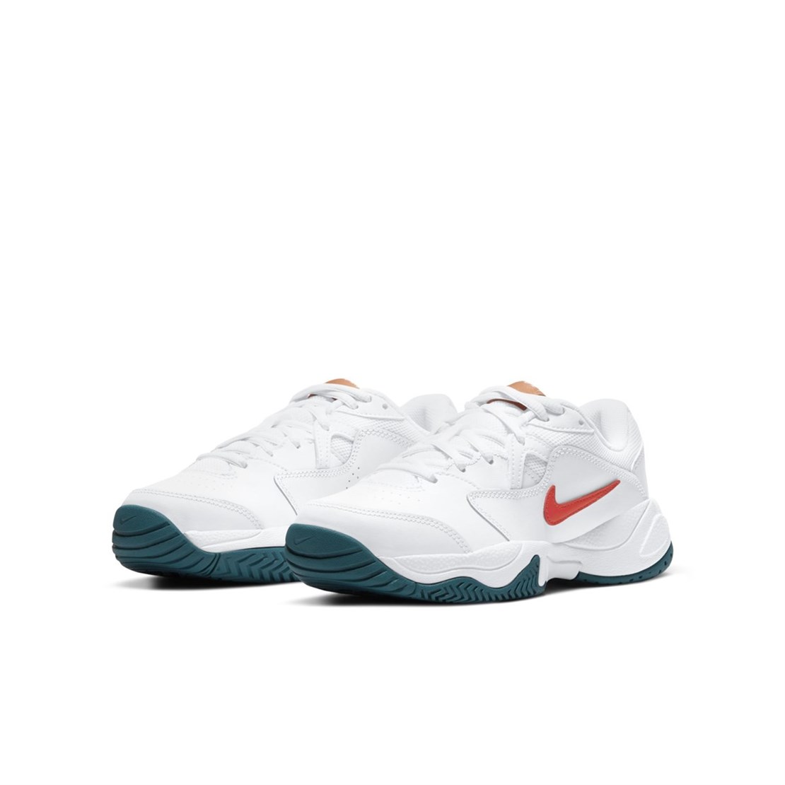 NikeNike JR Court Lite 2 Çocuk Tenis Ayakkabısı