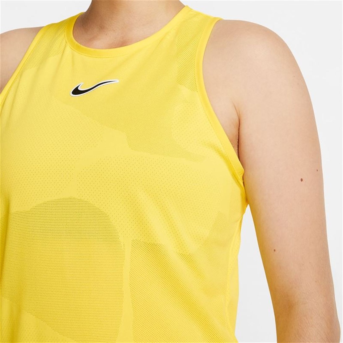 NikeNike Dri-Fit Kadın Tenis Üstü
