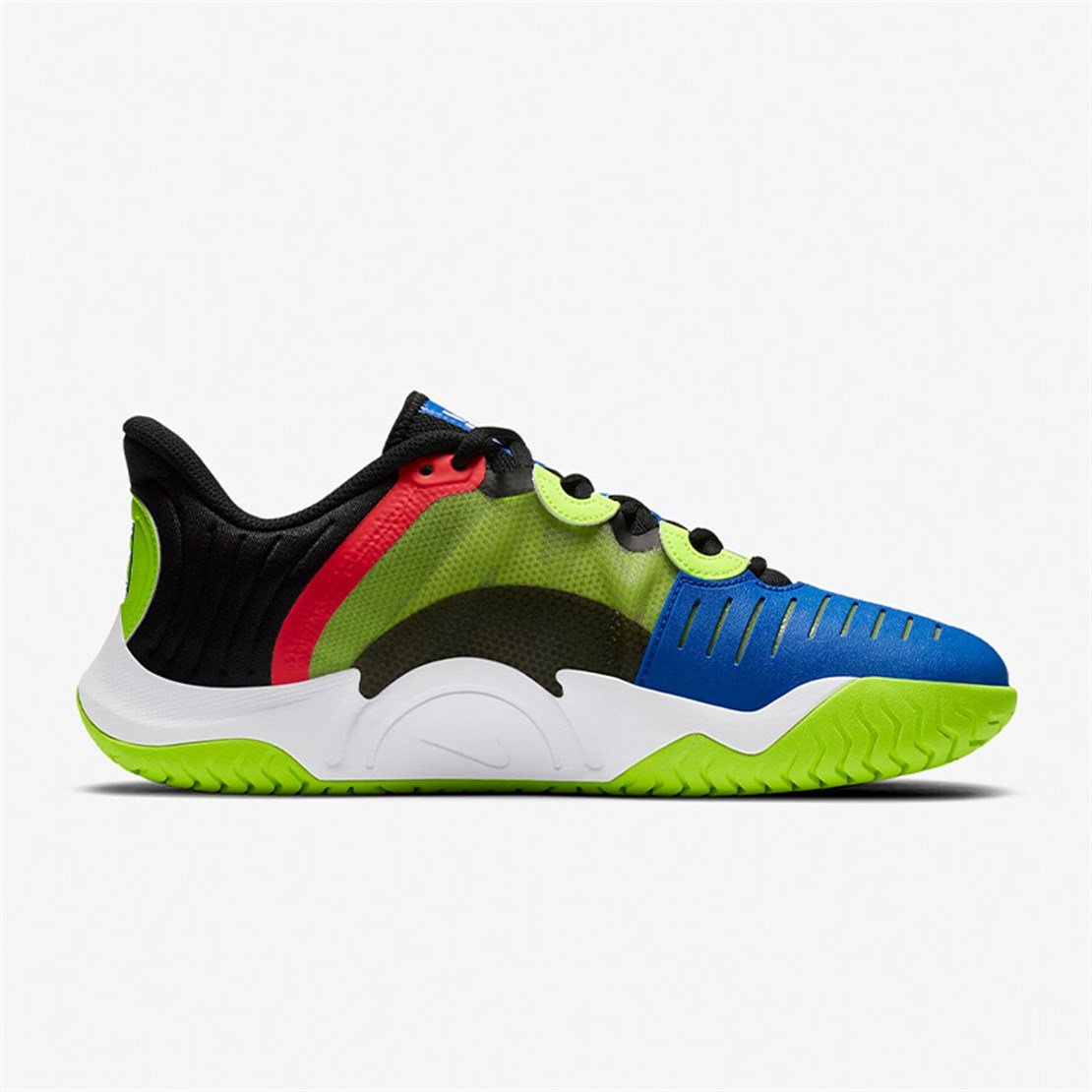 NikeNike Court Air Zoom GP Turbo Erkek Tenis Ayakkabısı