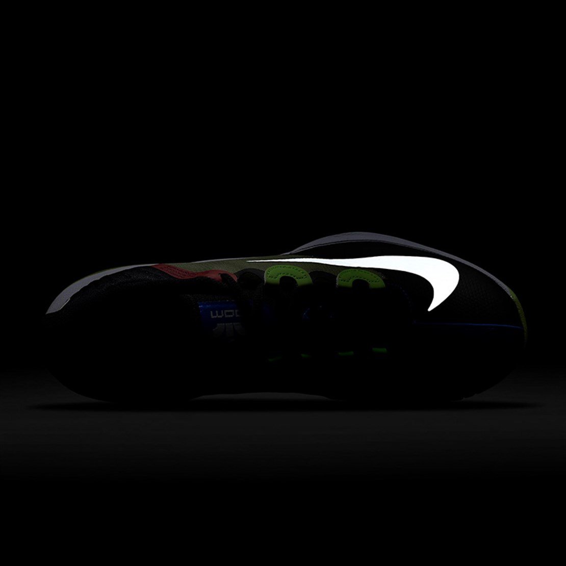 NikeNike Court Air Zoom GP Turbo Erkek Tenis Ayakkabısı