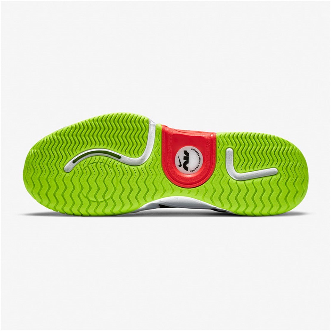 NikeNike Court Air Zoom GP Turbo Erkek Tenis Ayakkabısı