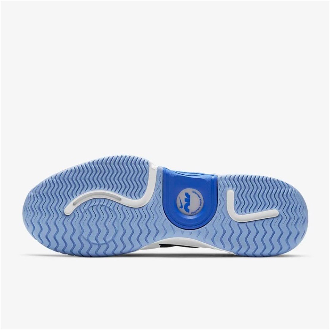 NikeNike Court Air Zoom GP Turbo Erkek Tenis Ayakkabısı
