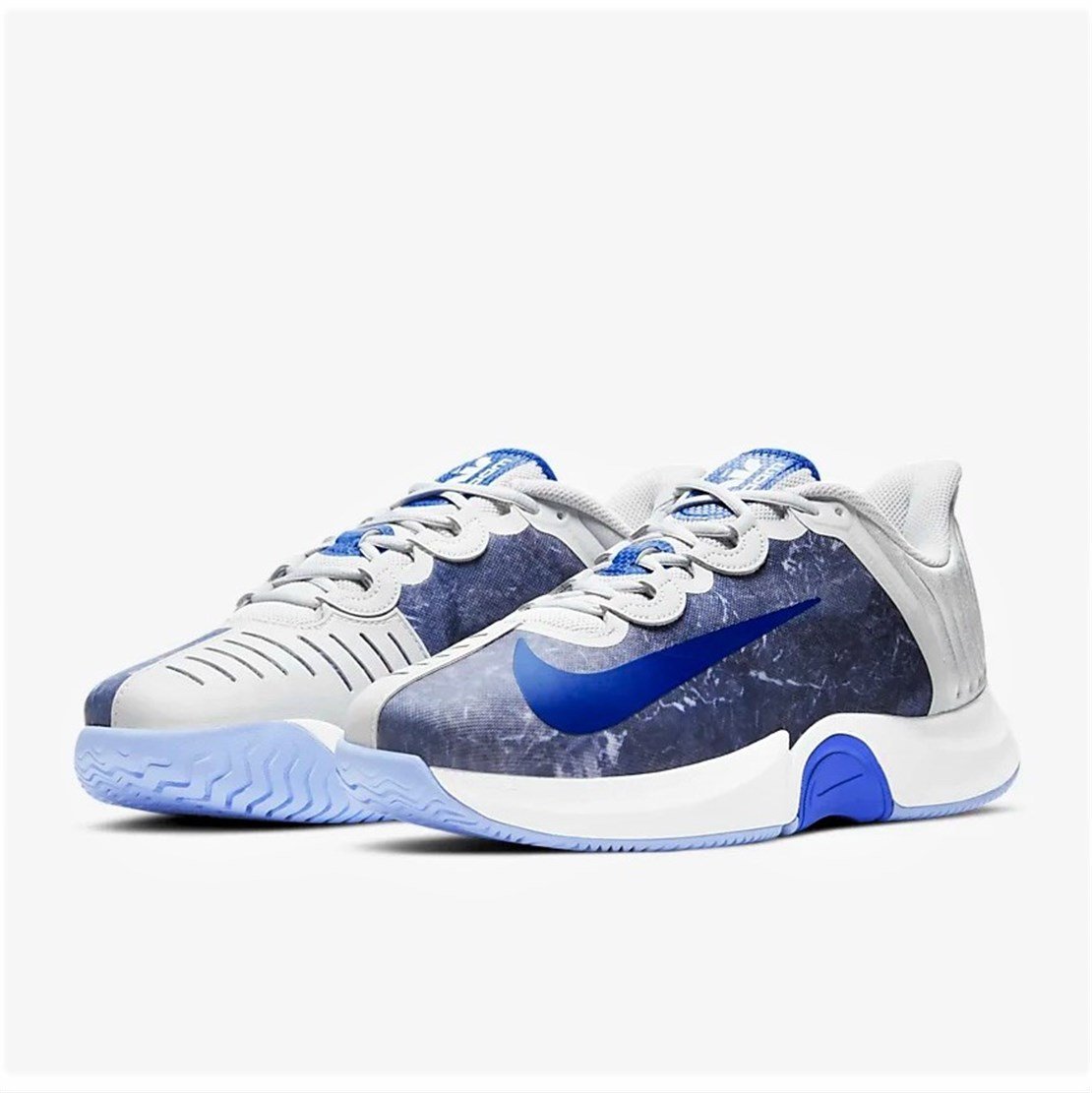 NikeNike Court Air Zoom GP Turbo Erkek Tenis Ayakkabısı