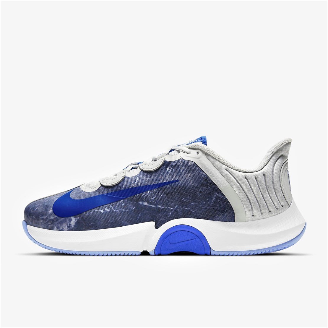 NikeNike Court Air Zoom GP Turbo Erkek Tenis Ayakkabısı
