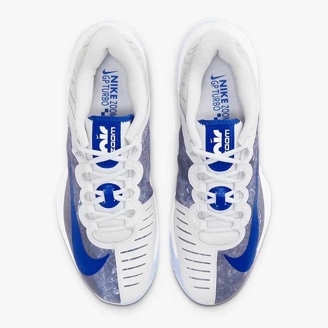 NikeNike Court Air Zoom GP Turbo Erkek Tenis Ayakkabısı