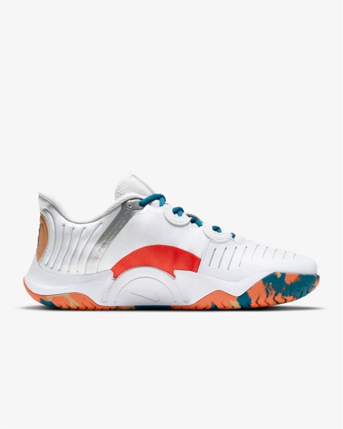 NikeNike Court Air Zoom GP Turbo Erkek Tenis Ayakkabısı