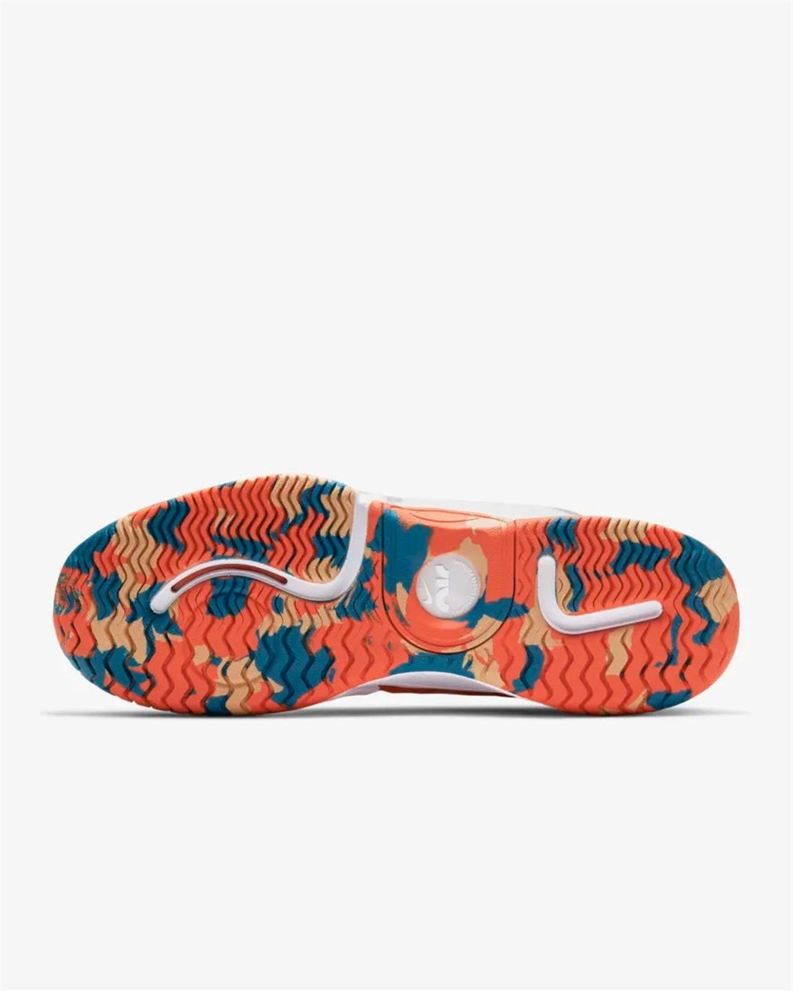 NikeNike Court Air Zoom GP Turbo Erkek Tenis Ayakkabısı