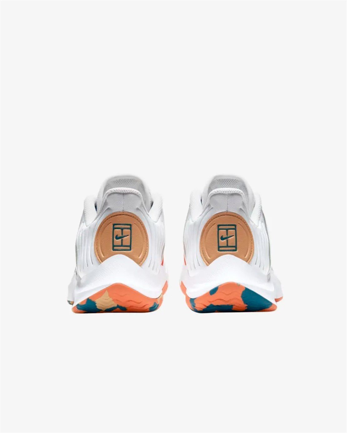 NikeNike Court Air Zoom GP Turbo Erkek Tenis Ayakkabısı