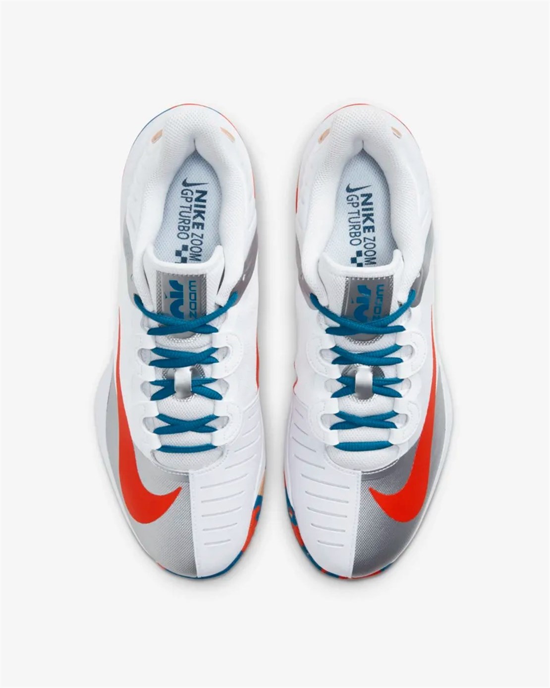 NikeNike Court Air Zoom GP Turbo Erkek Tenis Ayakkabısı