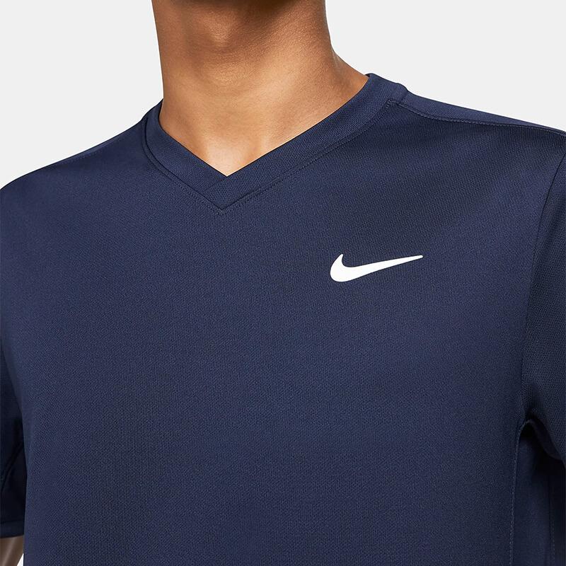 NikeNikeCourt Dri-FIT Victory Erkek Tenis Üstü