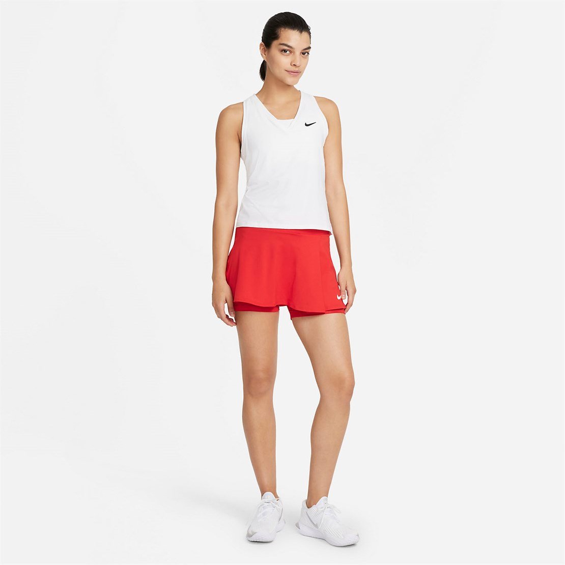 NikeNike Dri-Fit Victory Flouncy Kadın Tenis Eteği