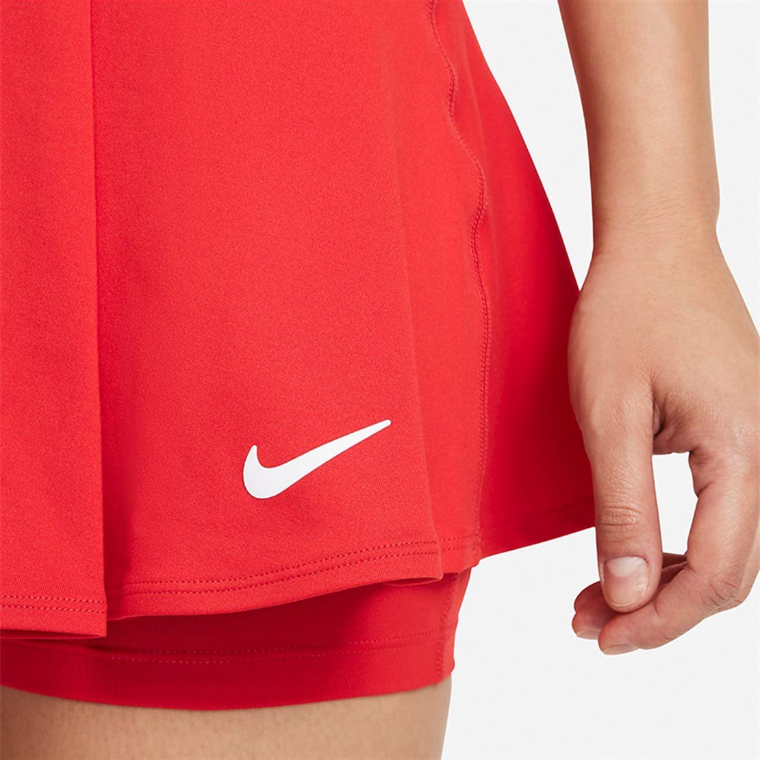 NikeNike Dri-Fit Victory Flouncy Kadın Tenis Eteği