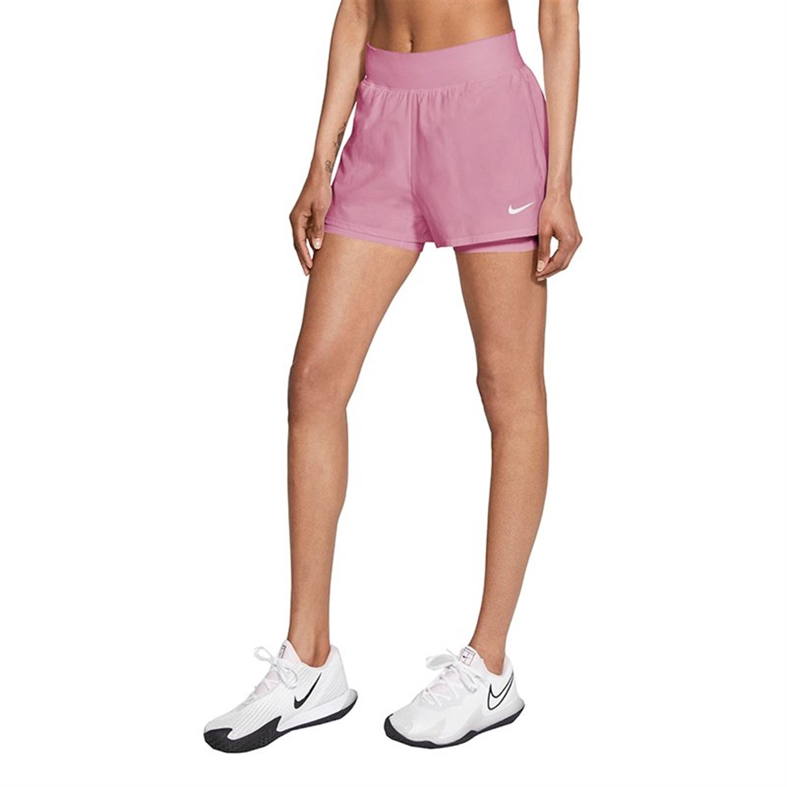 NikeNike Flex Victory 2in Kadın Tenis Eteği