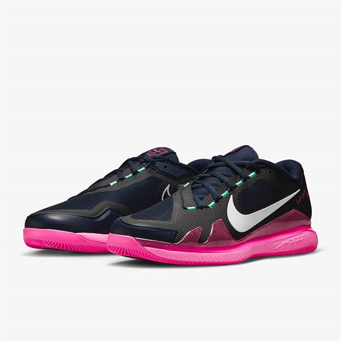 NikeNike Court Air Zoom Vapor Pro Erkek Tenis Ayakkabısı