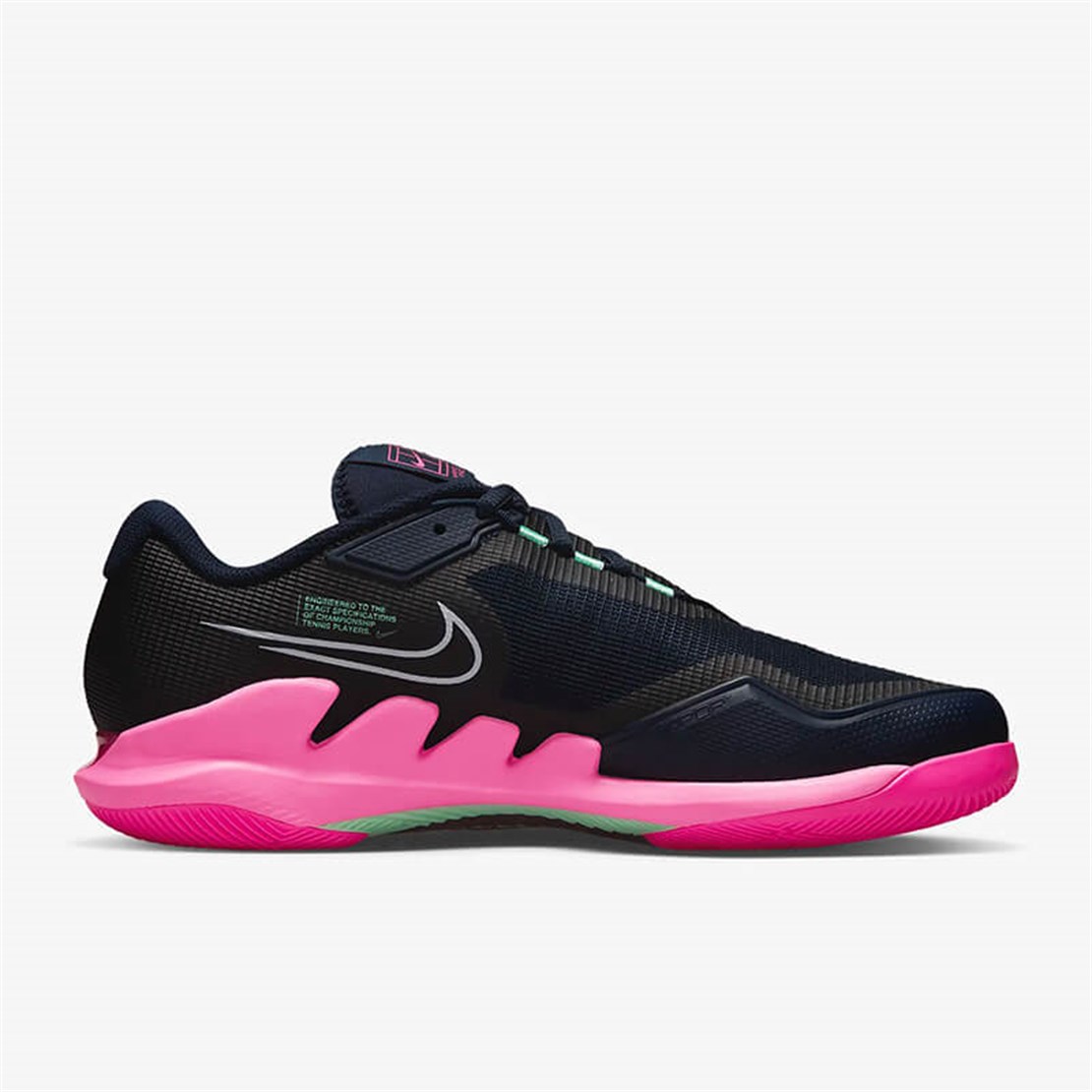 NikeNike Court Air Zoom Vapor Pro Erkek Tenis Ayakkabısı