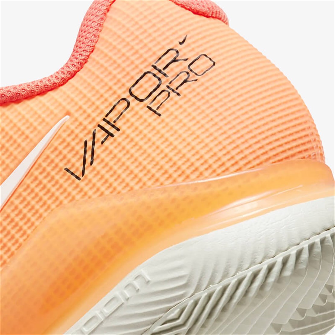 NikeNike Court Air Zoom Vapor Pro Erkek Tenis Ayakkabısı