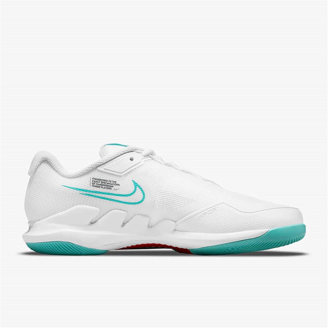NikeNike Air Zoom Vapor Pro HC Kadın Tenis Ayakkabısı