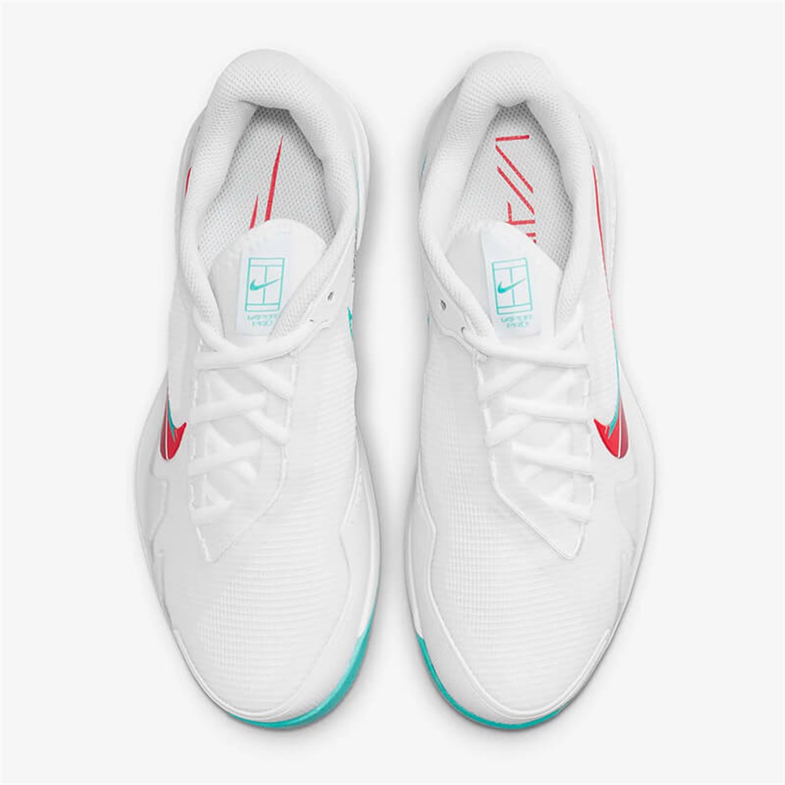 NikeNike Air Zoom Vapor Pro HC Kadın Tenis Ayakkabısı