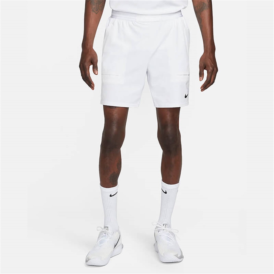 NikeNike Dri-FIT Slam Erkek Tenis Şortu