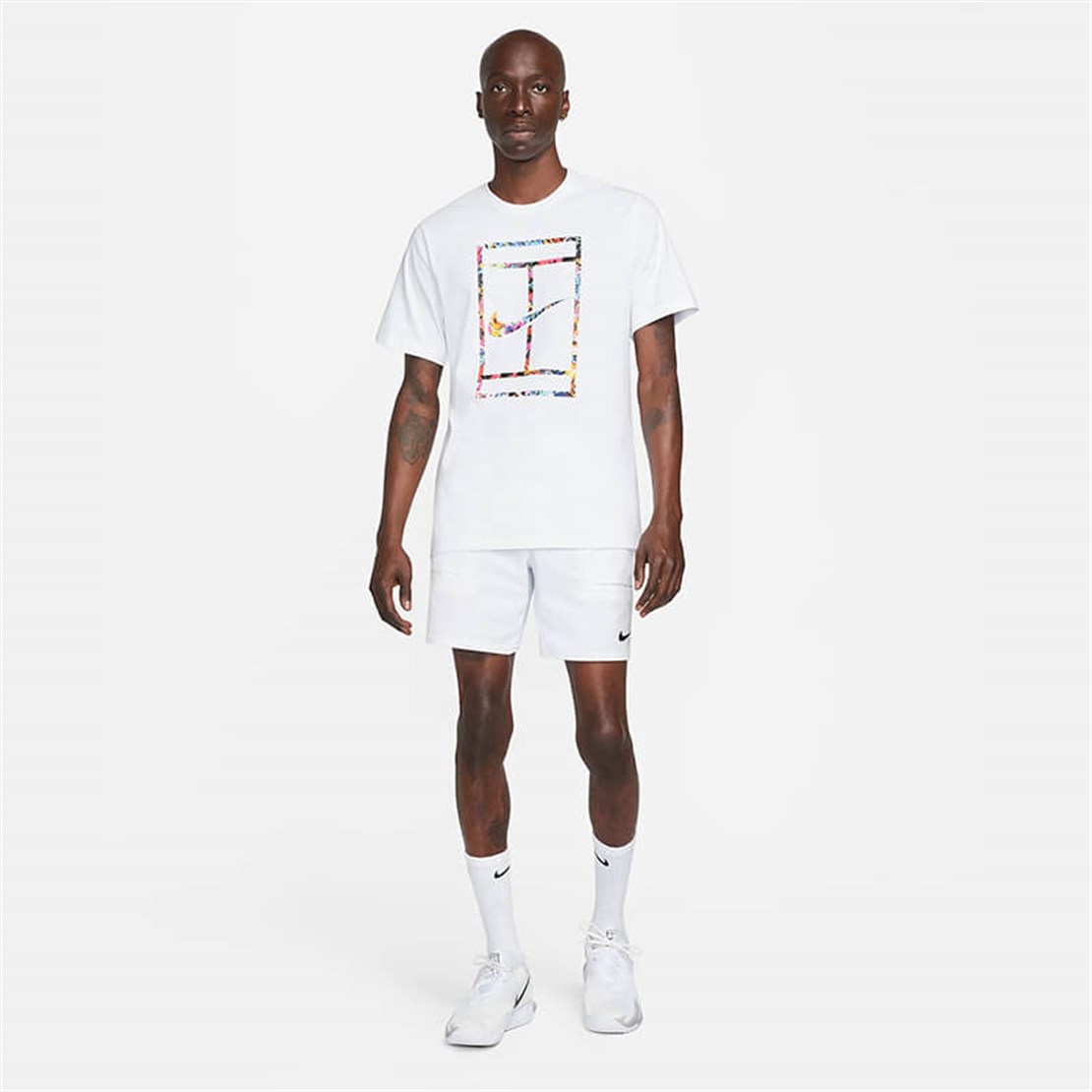 NikeNike Dri-FIT Slam Erkek Tenis Şortu