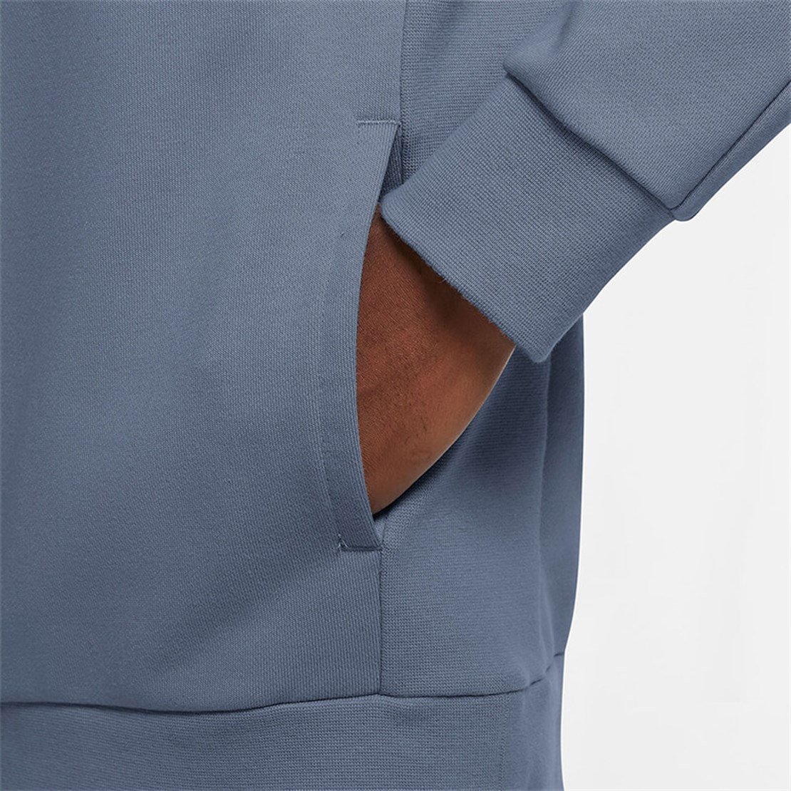 NikeNike Court Fleece Erkek Kapüşonlu Hoodie