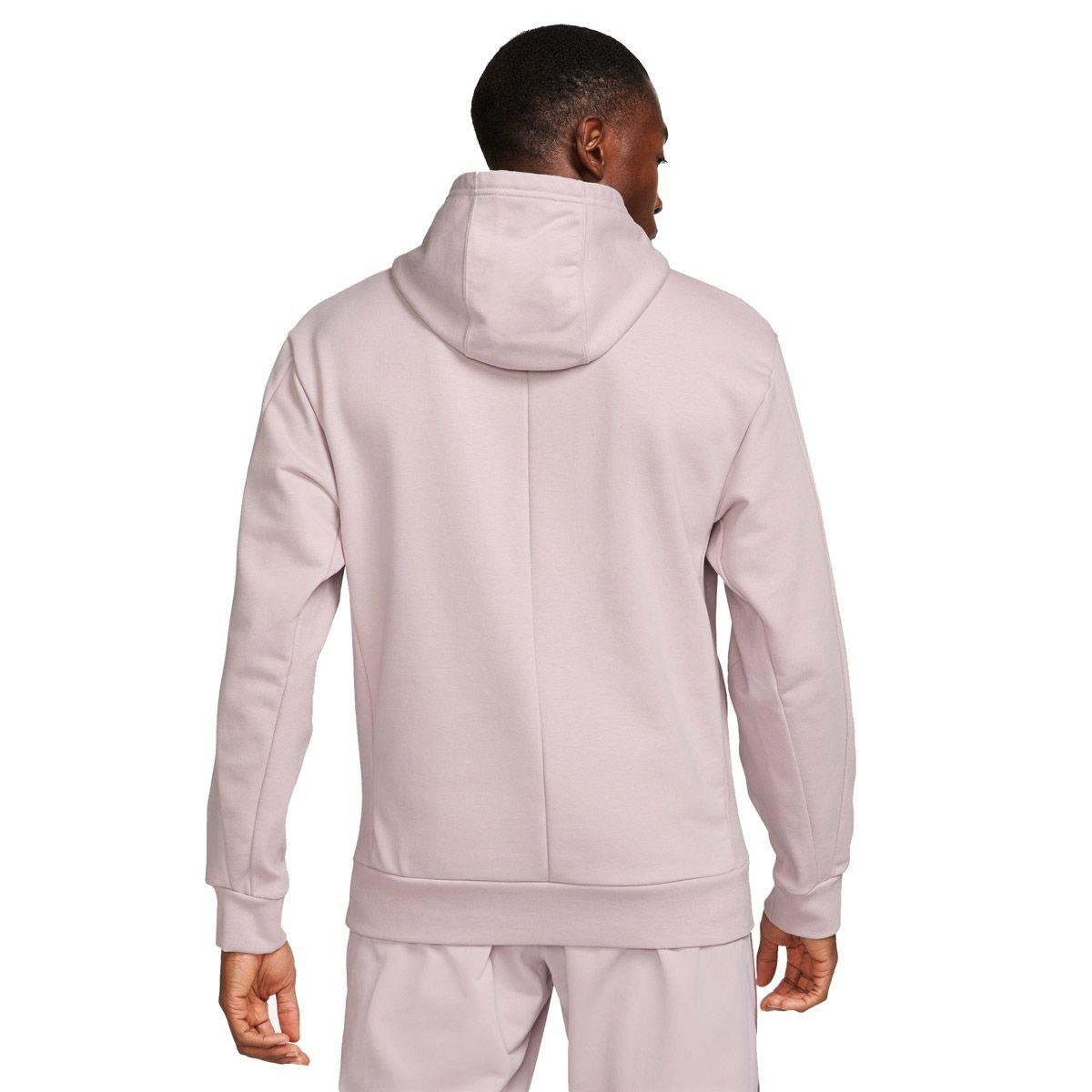NikeNike Fleece Erkek Kapüşonlu Tenis Hoodie