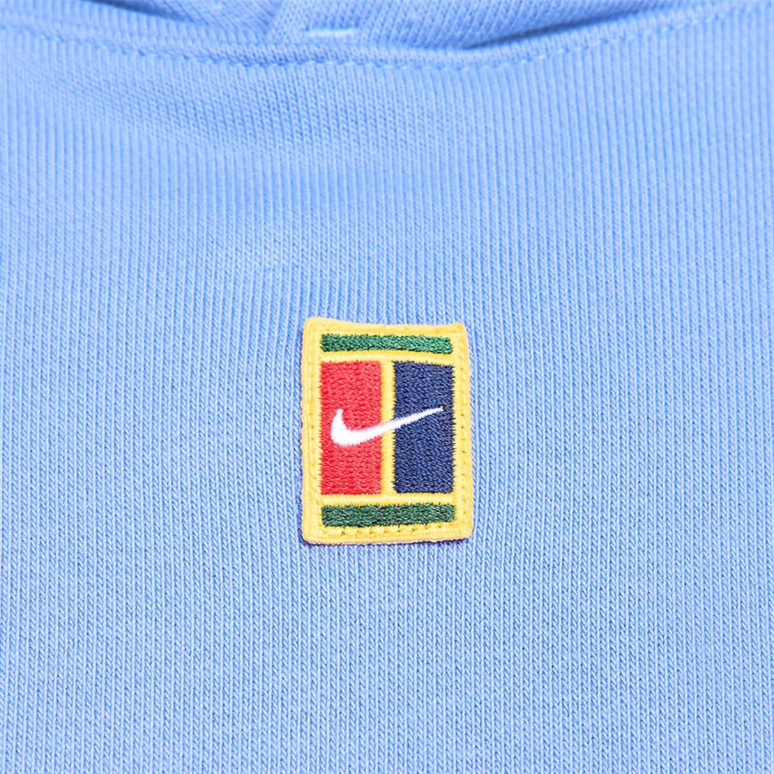 NikeNike Fleece Erkek Kapüşonlu Tenis Hoodie