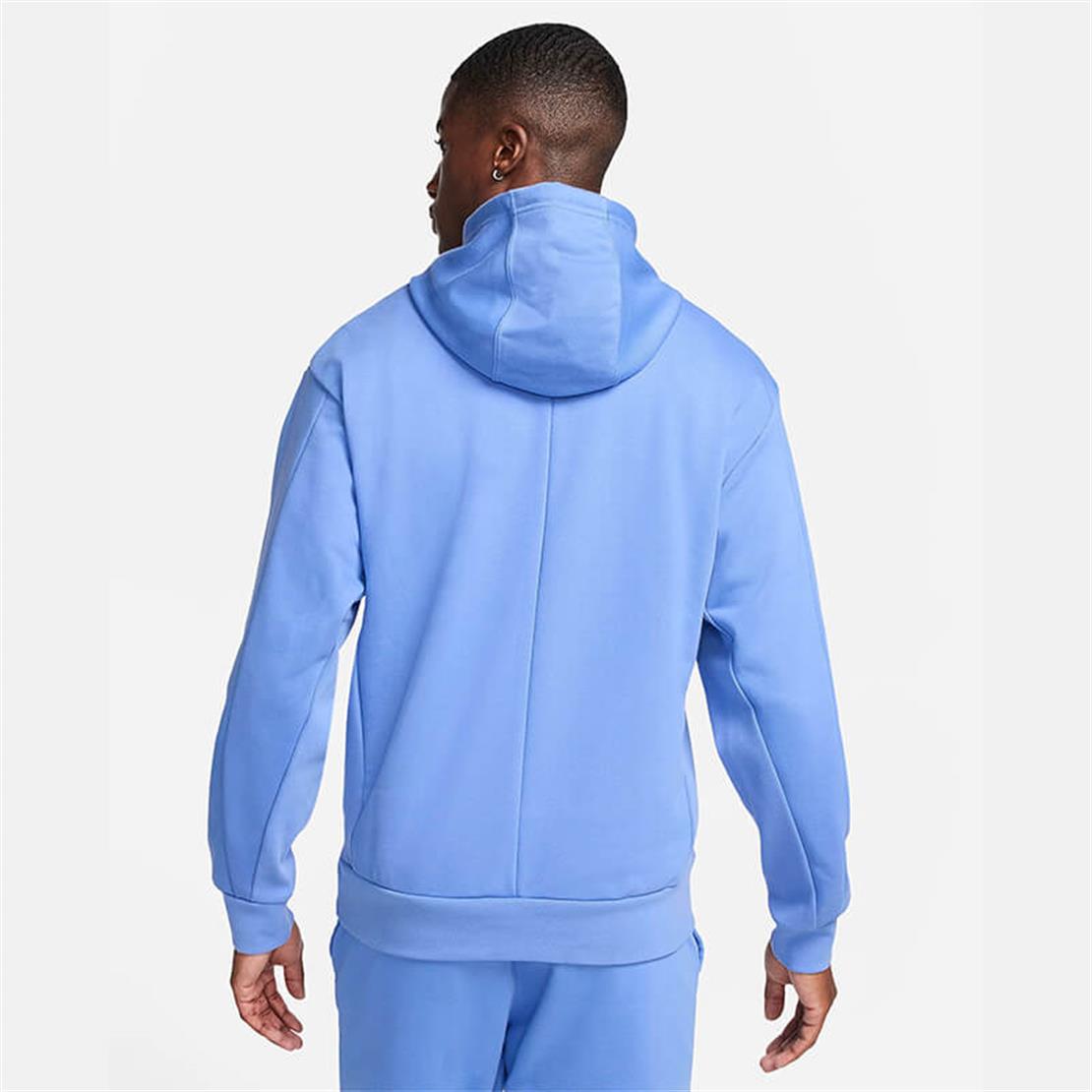 NikeNike Fleece Erkek Kapüşonlu Tenis Hoodie