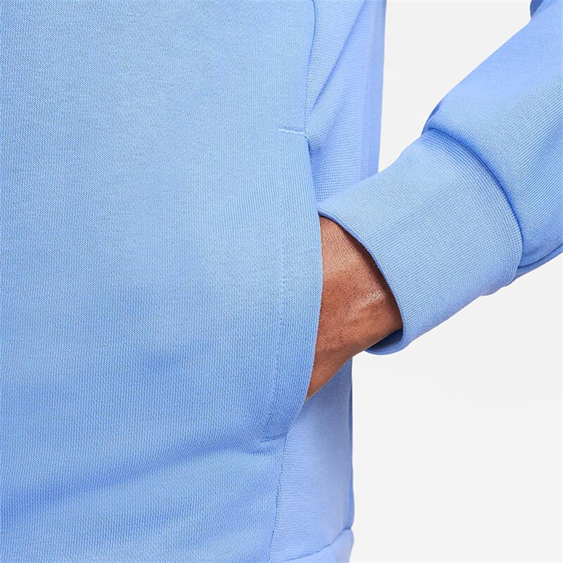 NikeNike Fleece Erkek Kapüşonlu Tenis Hoodie