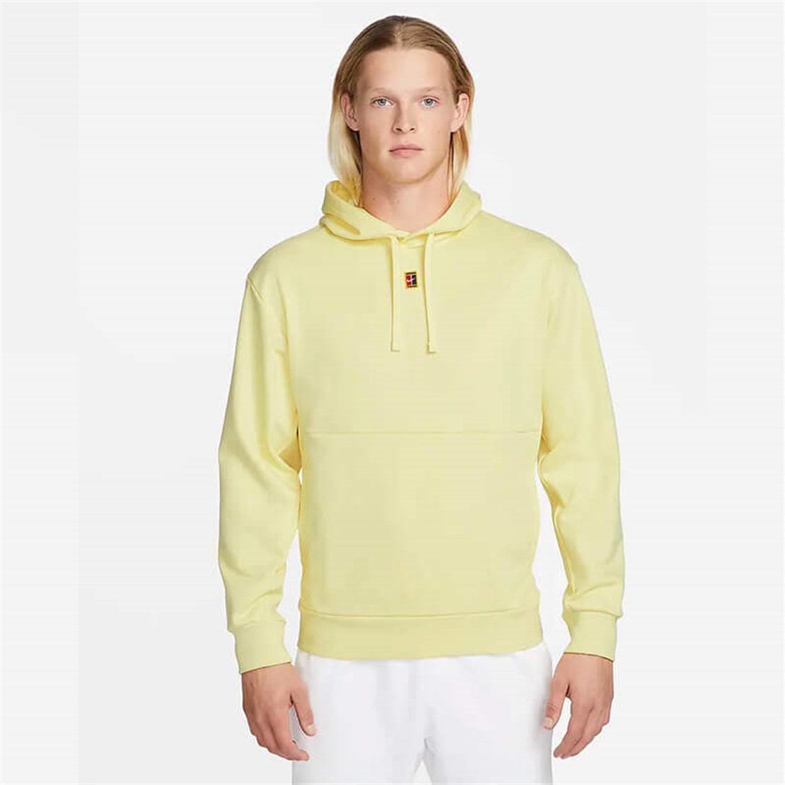 NikeNike Fleece Erkek Kapüşonlu Tenis Hoodie