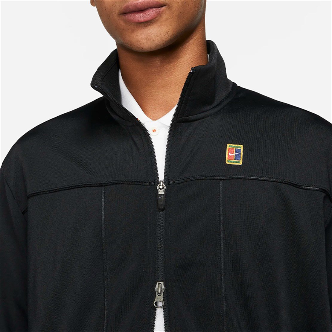 NikeNike Court Logo Erkek Tenis Ceketi