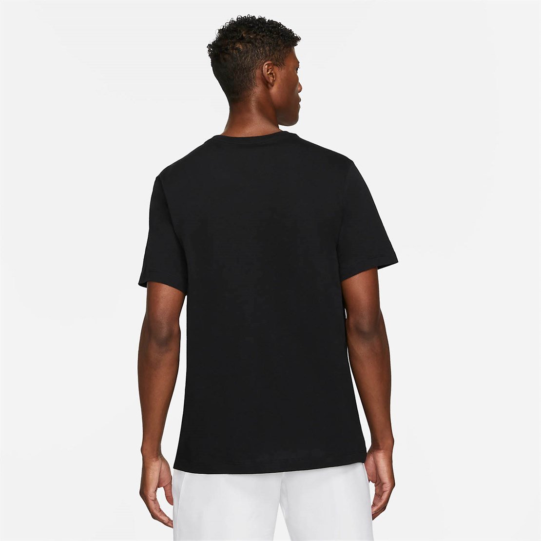 NikeNike Court Graphic Erkek Tenis Tişörtü