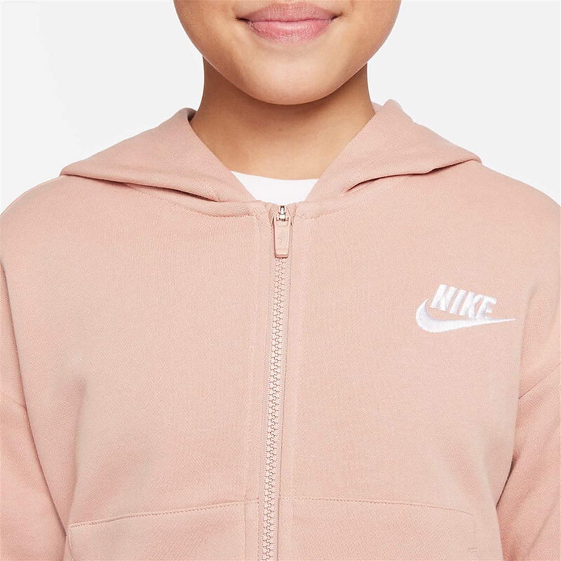 NikeNike Sportswear Club Fleece Kız Çocuk Eşofman Üstü