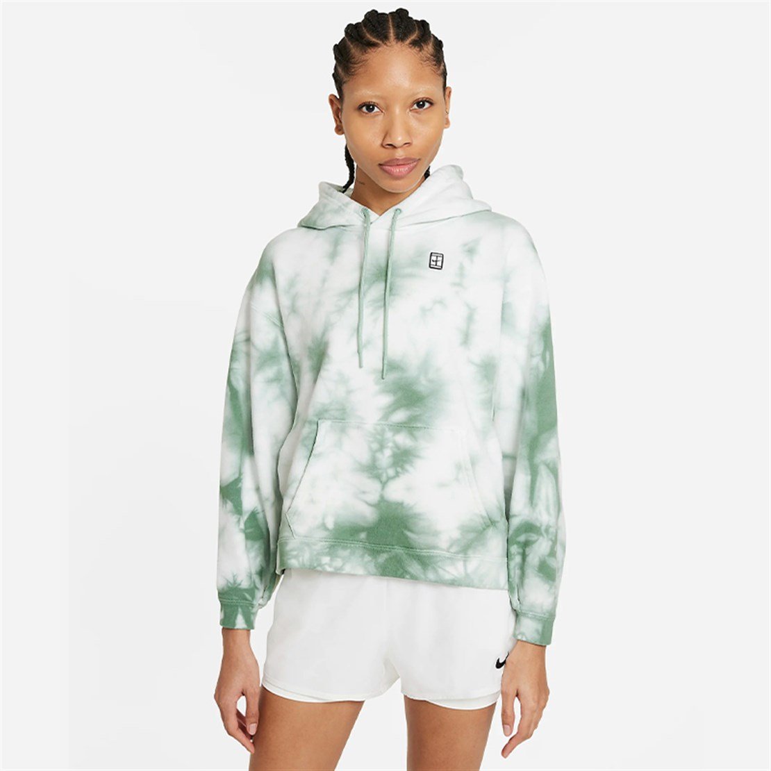 NikeNike Heritage Batik Kadın Tenis Hoodie