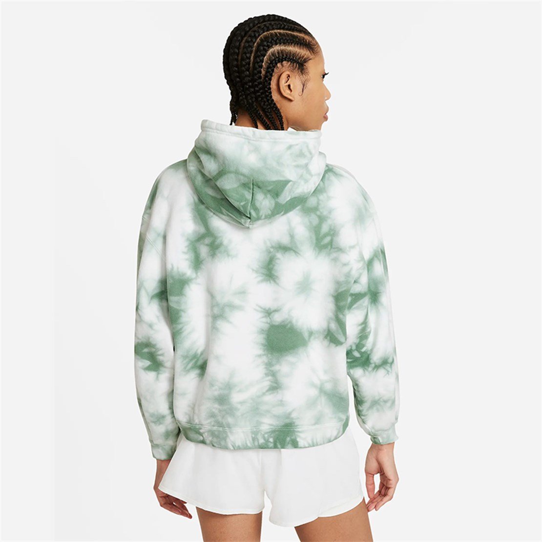 NikeNike Heritage Batik Kadın Tenis Hoodie