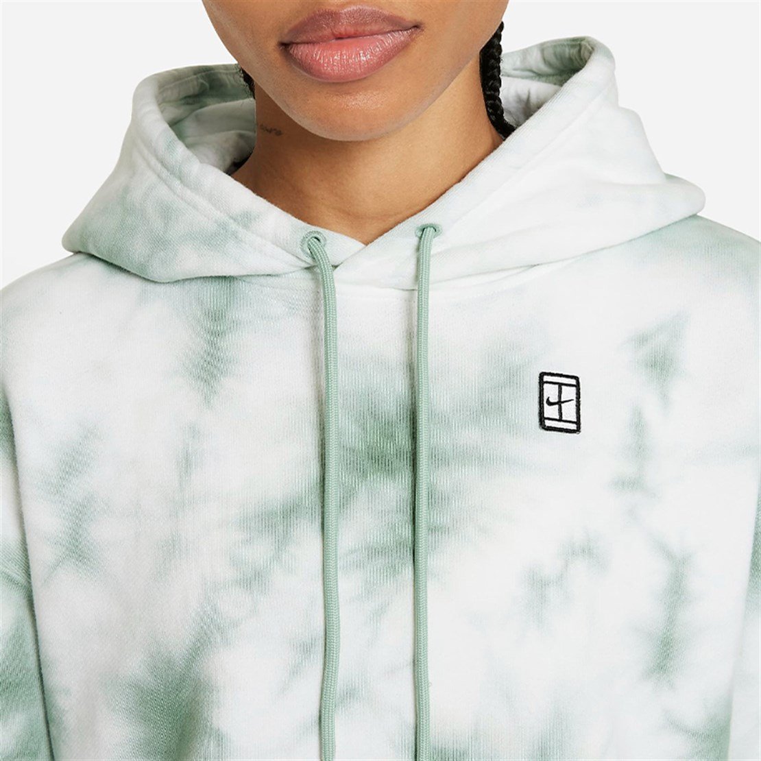 NikeNike Heritage Batik Kadın Tenis Hoodie