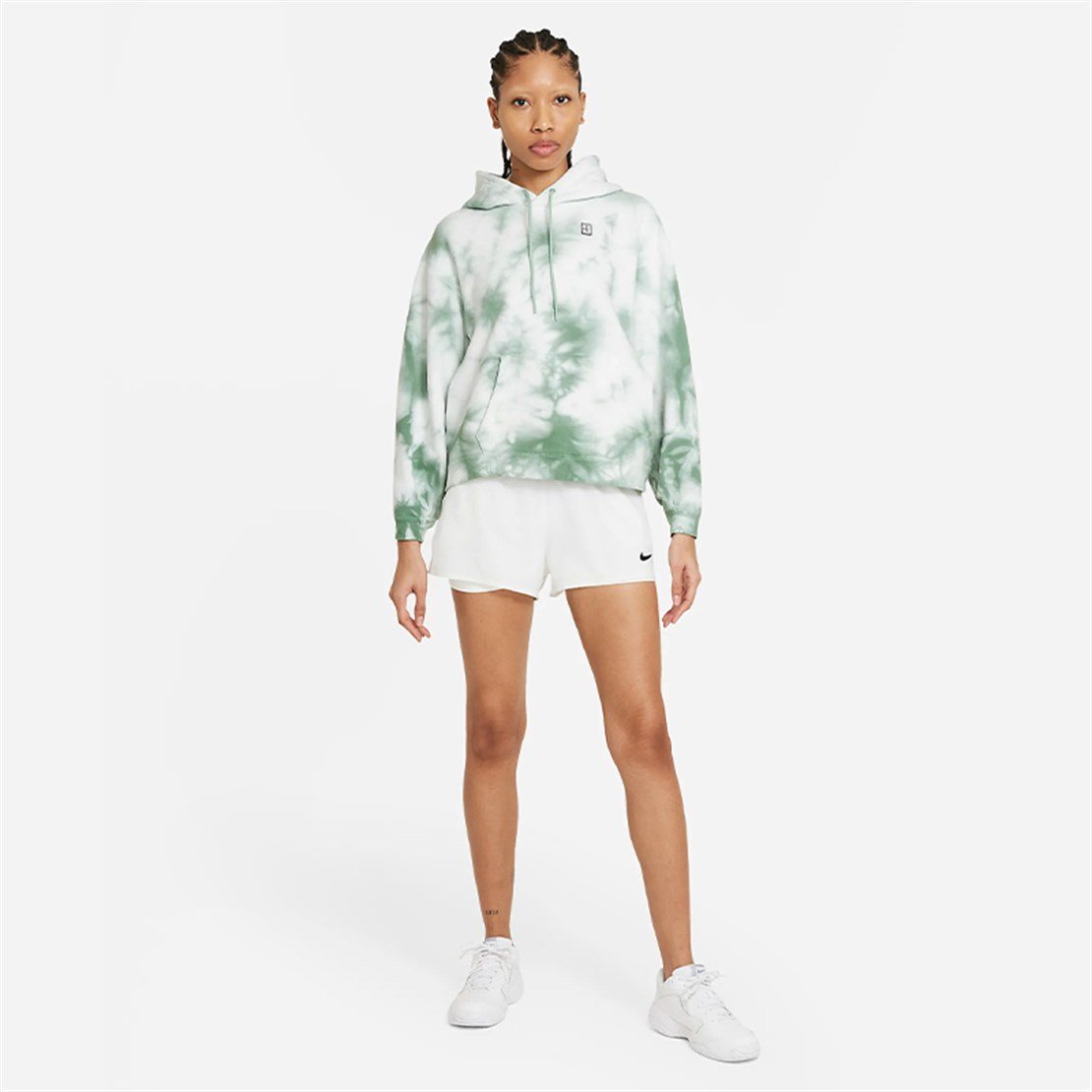 NikeNike Heritage Batik Kadın Tenis Hoodie