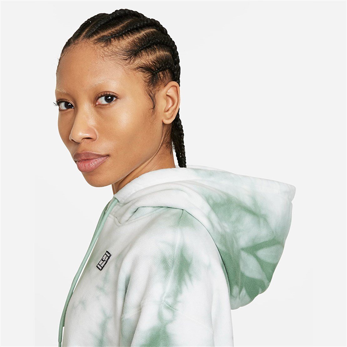 NikeNike Heritage Batik Kadın Tenis Hoodie