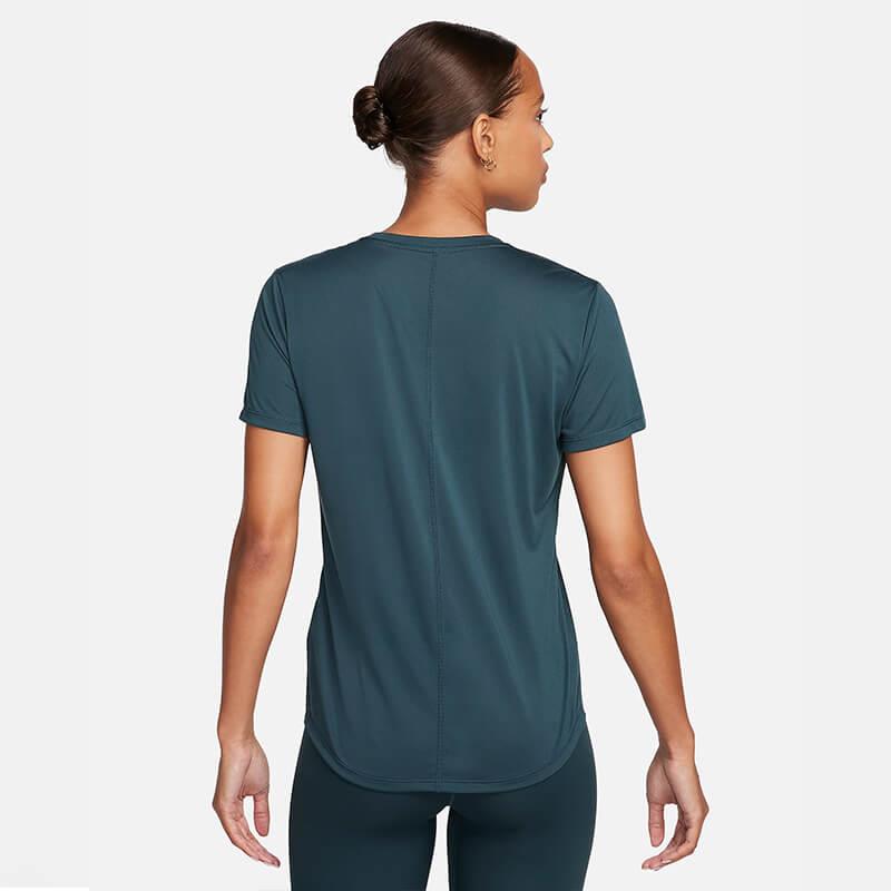 NikeNike Dri-FIT One Standart Kesimli Kısa Kollu Kadın Üstü