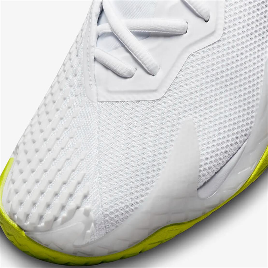 NikeNike Court Zoom Vapor Cage 4 Rafa Sert Kort Erkek Tenis Ayakkabısı