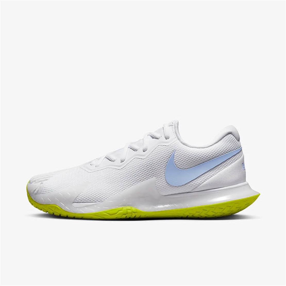 NikeNike Court Zoom Vapor Cage 4 Rafa Sert Kort Erkek Tenis Ayakkabısı