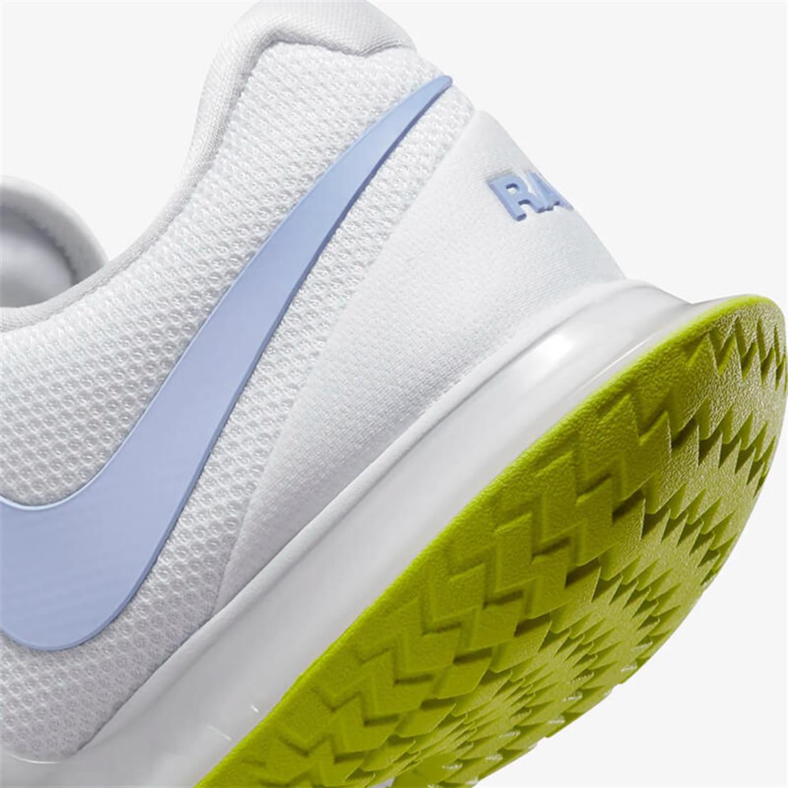NikeNike Court Zoom Vapor Cage 4 Rafa Sert Kort Erkek Tenis Ayakkabısı