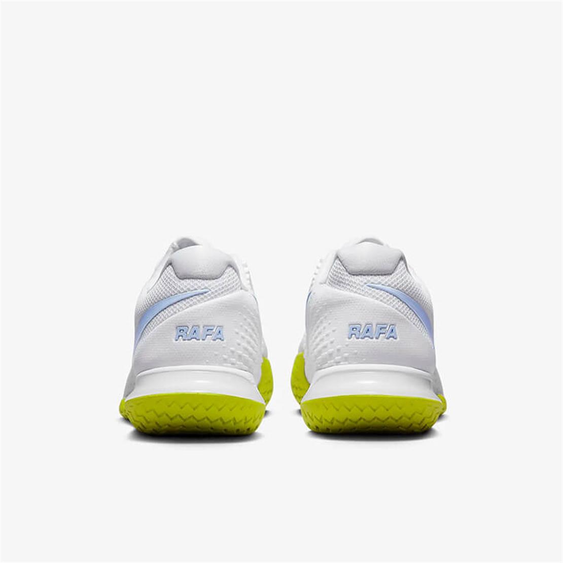 NikeNike Court Zoom Vapor Cage 4 Rafa Sert Kort Erkek Tenis Ayakkabısı