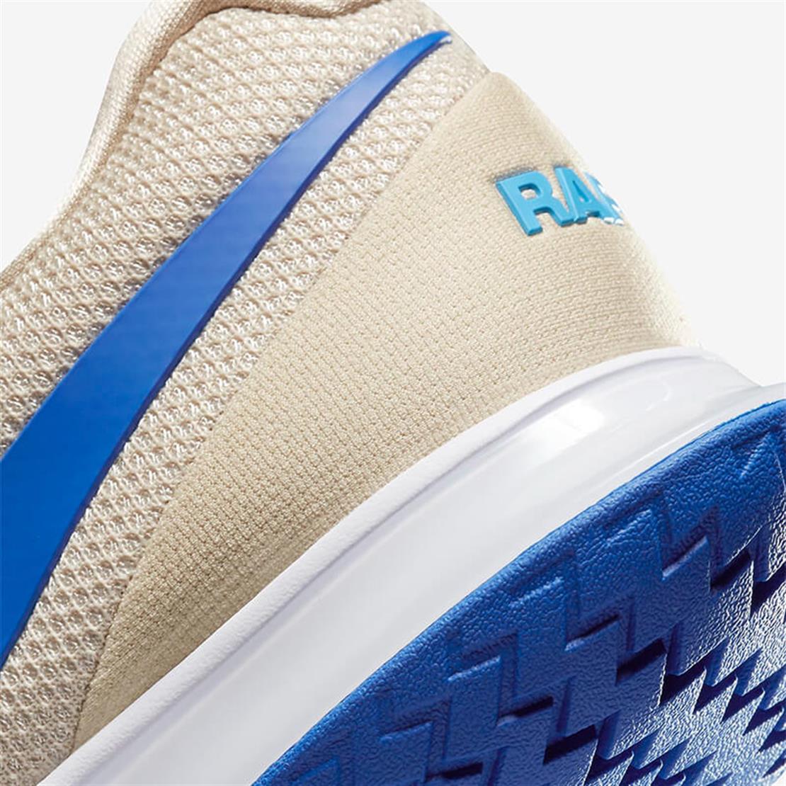 NikeNikeCourt Zoom Vapor Cage 4 Rafa Erkek Tenis Ayakkabısı