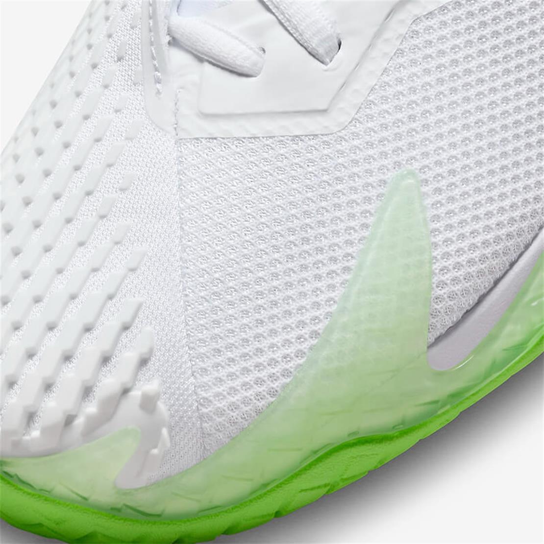 NikeNikeCourt Zoom Vapor Cage 4 Rafa Sert Kort Erkek Tenis Ayakkabısı