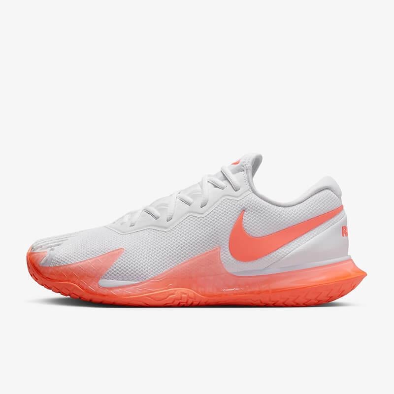 NikeNikeCourt Zoom Vapor Cage 4 Rafa Sert Kort Erkek Tenis Ayakkabısı 