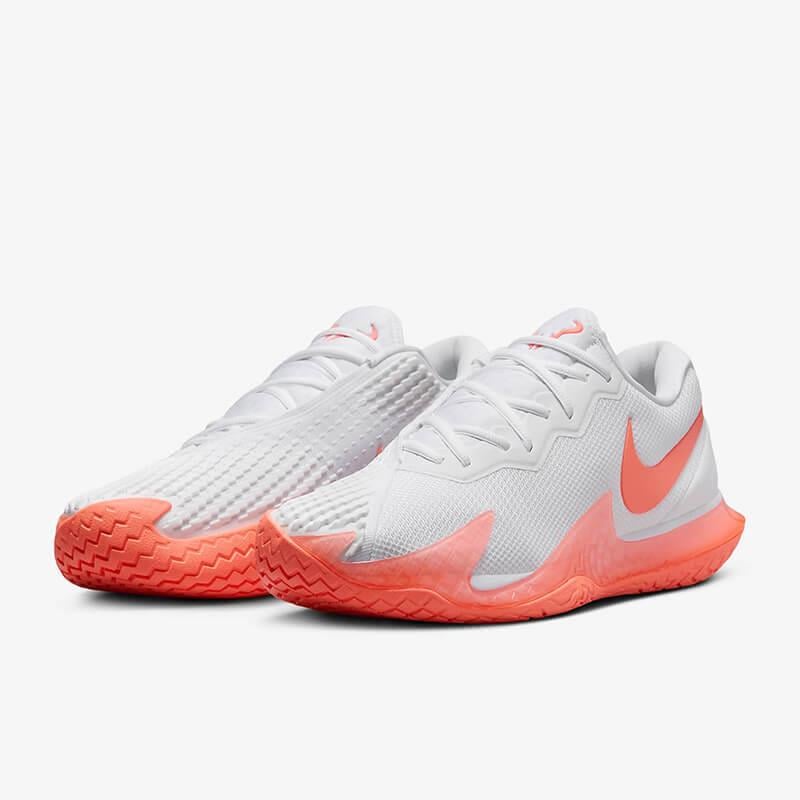 NikeNikeCourt Zoom Vapor Cage 4 Rafa Sert Kort Erkek Tenis Ayakkabısı 